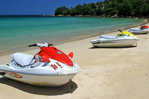 逃离壮丽海滩别墅