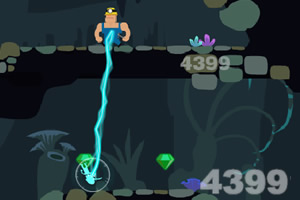 超能矿工小子选关版