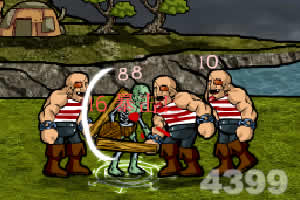 亡灵王座中文版