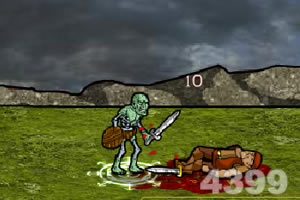 亡灵王座中文版