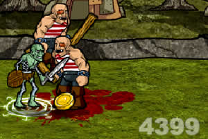 亡灵王座中文版