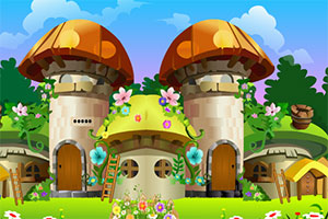 逃出童话的小屋