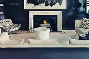 逃离淡蓝色房间