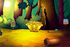 逃出生存的森林