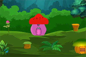 逃出春天的森林