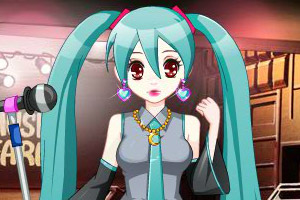 百变的森迪公主