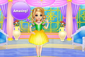 魔术公主美容院