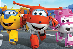 飞机总动员找星星