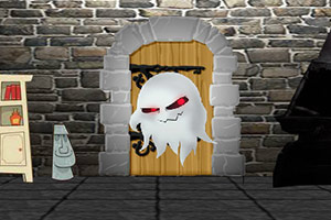 逃离可怕的城堡