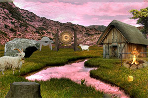 你能逃离森林吗