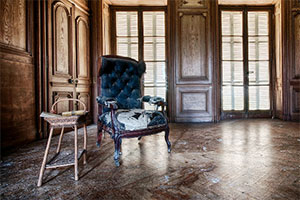 遗弃的大宅逃脱