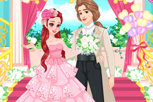 浪漫童话皇家婚礼