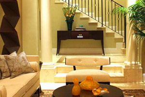 逃离中式皇家别墅