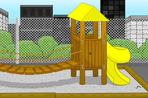 逃离开心游乐场