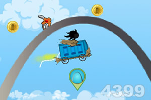 马桶赛车游世界中文无敌版