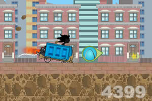 马桶赛车游世界中文无敌版