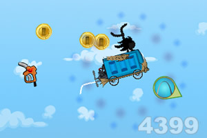 马桶赛车游世界中文无敌版