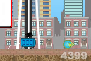 马桶赛车游世界中文无敌版