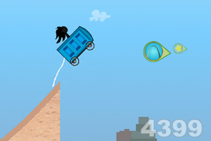 马桶赛车游世界中文无敌版