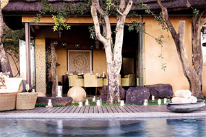 逃离温泉度假村