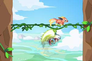 奥拉星飞跃巨石阵