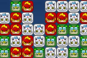 奥拉星冰之迷阵