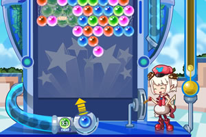 奥拉星霓虹泡泡珠