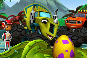 怪物大脚车记忆卡