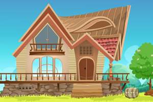 救援受困的小女孩3