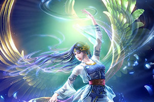 光明天使找星星