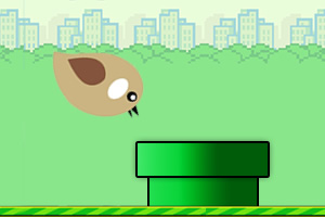 史上最难游戏之小鸟