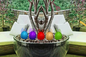 复活节蛋蛋逃生