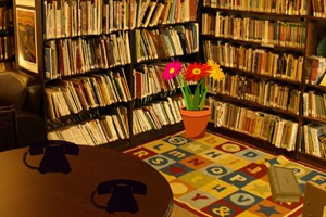 逃出法兰西图书馆