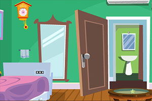 逃出快乐的房间