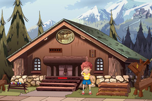 被困的泰迪男孩