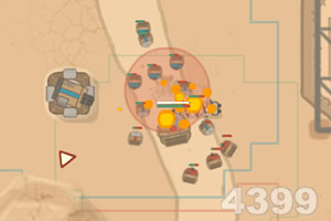 机甲帝国无敌版