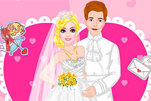 公主的婚礼请帖