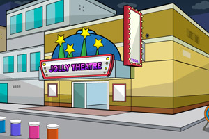 乔里电影院逃生2