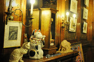 逃离神秘猫博物馆