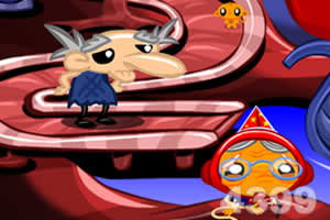 逗小猴开心寻找巧克力