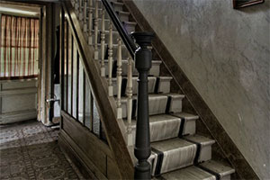 逃出令人害怕的房子