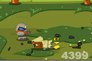 机甲战龙大战中文版