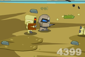 机甲战龙大战中文版