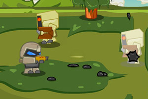 机甲战龙大战中文版