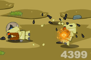 机甲战龙大战中文版