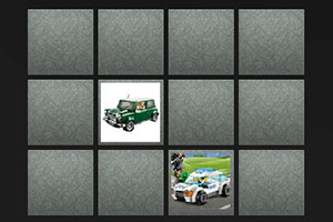 乐高汽车翻翻看