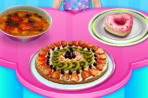 宝贝伊娃烹饪学校