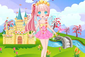 你是哪种小花仙