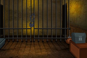 逃离无人的监狱