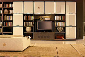 逃离藏金条的房间